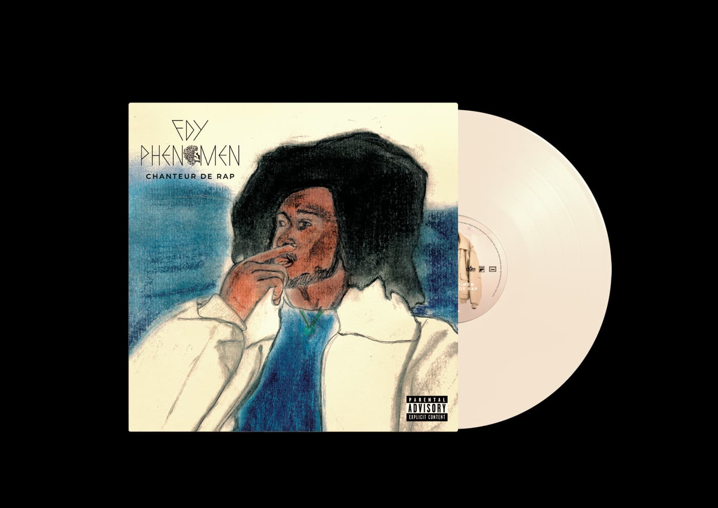 Vinyl Collector Front